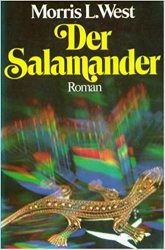 Cover von Der Salamander
