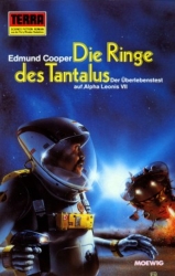 Cover von Die Ringe des Tantalus