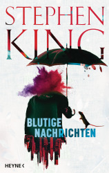 Cover von Blutige Nachrichten