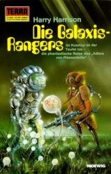 Cover von Die Galaxis-Rangers