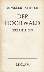 Cover von Der Hochwald