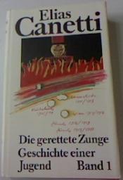 Cover von Die gerettete Zunge