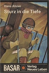 Cover von Sturz in die Tiefe