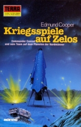 Cover von Kriegsspiele auf Zelos