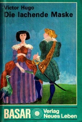 Cover von Die lachende Maske Cover von Die lachende Maske