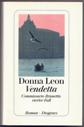 Cover von Vendetta