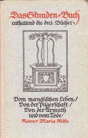Cover von Das Stunden-Buch