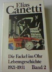 Cover von Die Fackel im Ohr