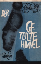 Cover von Der geteilte Himmel