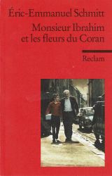 Cover von Monsieur Ibrahim et les fleurs du Coran