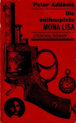 Cover von Die enthauptete Mona Lisa