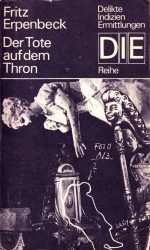 Cover von Der Tote auf dem Thron