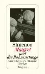 Cover von Maigret und die Bohnenstange