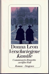 Cover von Verschwiegene Kanäle