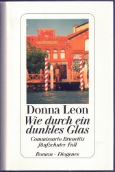 Cover von Wie durch ein dunkles Glas