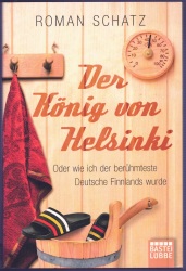 Cover von Der König von Helsinki