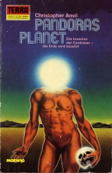Cover von Pandoras Planet
