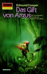 Cover von Das Gift von Argus