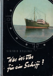 Cover von Was ist das für ein Schiff?