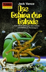 Cover von Das Gehirn der Galaxis