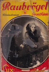 Cover von Raubvögel