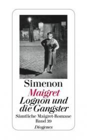 Cover von Maigret, Lognon und die Gangster