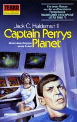 Cover von Captain Perrys Planet