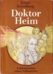 Cover von Doktor Heim
