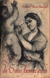 Cover von Wem die Steine Antwort geben