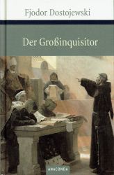 Cover von Der Großinquisitor