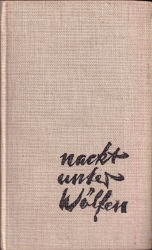 Cover von Nackt unter Wölfen