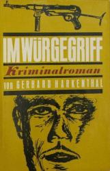 Cover von Im Würgegriff
