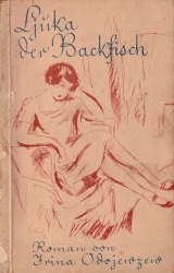 Cover von Ljuka der Backfisch