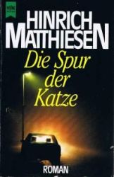 Cover von Die Spur der Katze