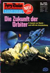 Cover von Die Zukunft der Orbiter