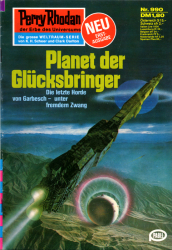 Cover von Planet der Glücksbringer