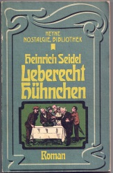 Cover von Leberecht Hühnchen