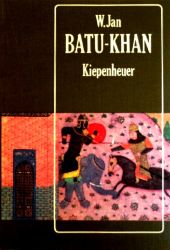 Cover von Batu-Khan