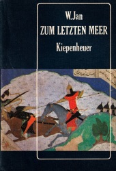 Cover von Zum letzten Meer