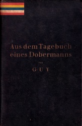 Cover von Aus dem Tagebuch eines Dobermanns - von Guy
