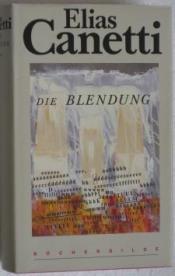 Cover von Die Blendung