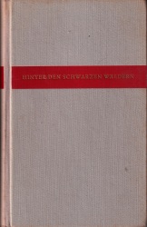 Cover von Hinter den schwarzen Wäldern