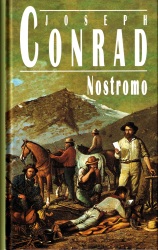 Cover von Nostromo