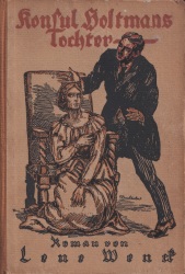 Cover von Konsul Holtmans Tochter