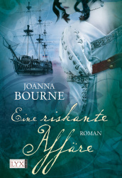 Cover von Eine riskante Affäre