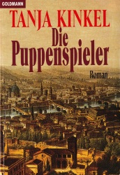 Cover von Die Puppenspieler