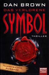 Cover von Das verlorene Symbol