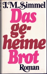 Cover von Das geheime Brot