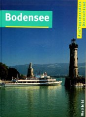 Cover von Bodensee - Ausflugsparadies Deutschland