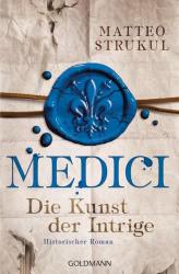 Cover von Medici - Die Kunst der Intrige